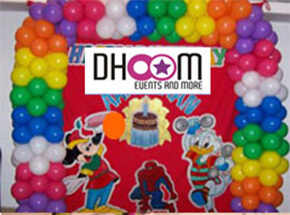 Dhoom Events