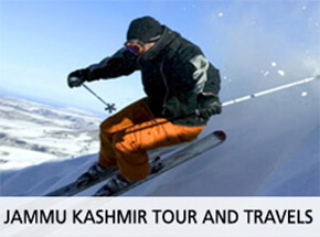 Jammu Kashmir Tour and Travels
