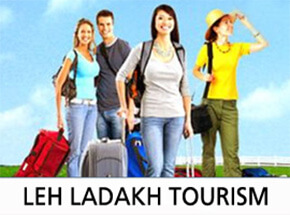 Leh Ladakh Tourism<