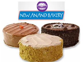 New Anand Bakery