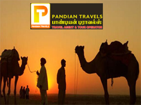 Pandian Travels