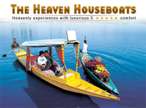 The Heaven Houseboats