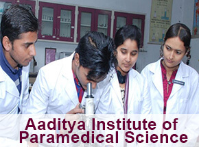 Aaditya Institute of Paramedical Science