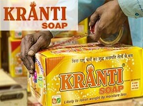 Karnti Soap