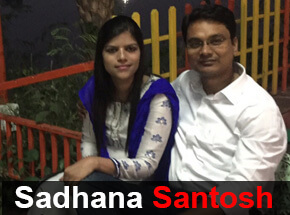 Sadhana Santosh
