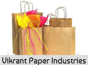 VIKRANT PAPER INDUSTRIES