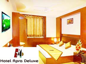 Hotel Apra Deluxe