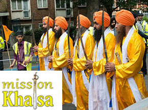 Mission Khalsa