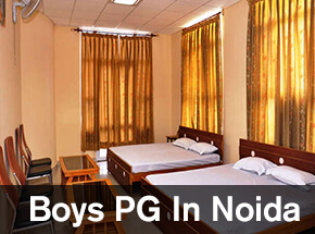 Boys PG In Noida