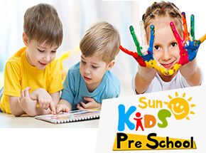 kids play school