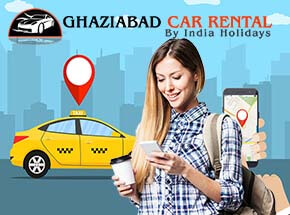 Ghaziabad Car Rental