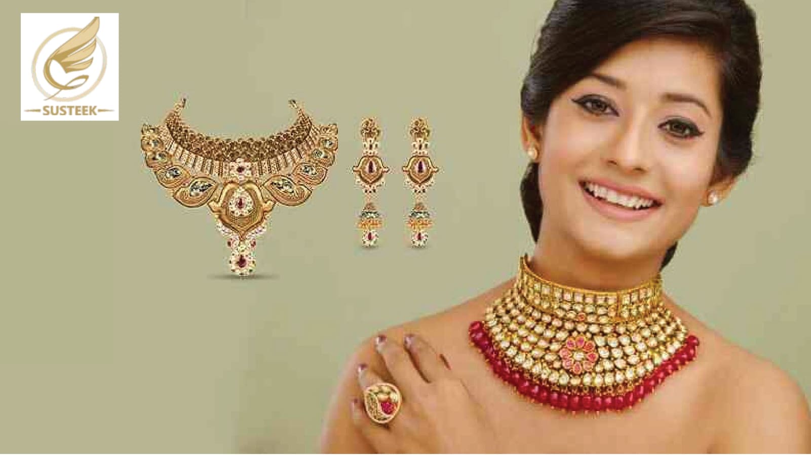Susteek Jewels